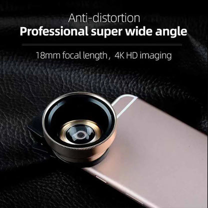 2-in-1 Phone Camera Lens