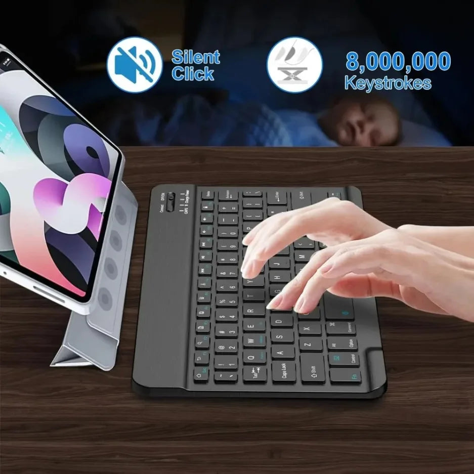 Bluetooth Tablet Keyboard