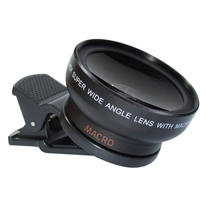 2-in-1 Mobile Phone Camera Lens