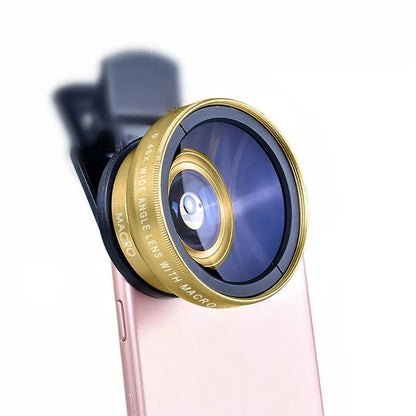 2-in-1 Phone Camera Lens