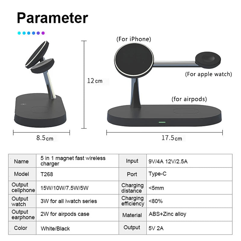 Wireless Charger Stand