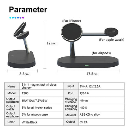 Wireless Charger Stand