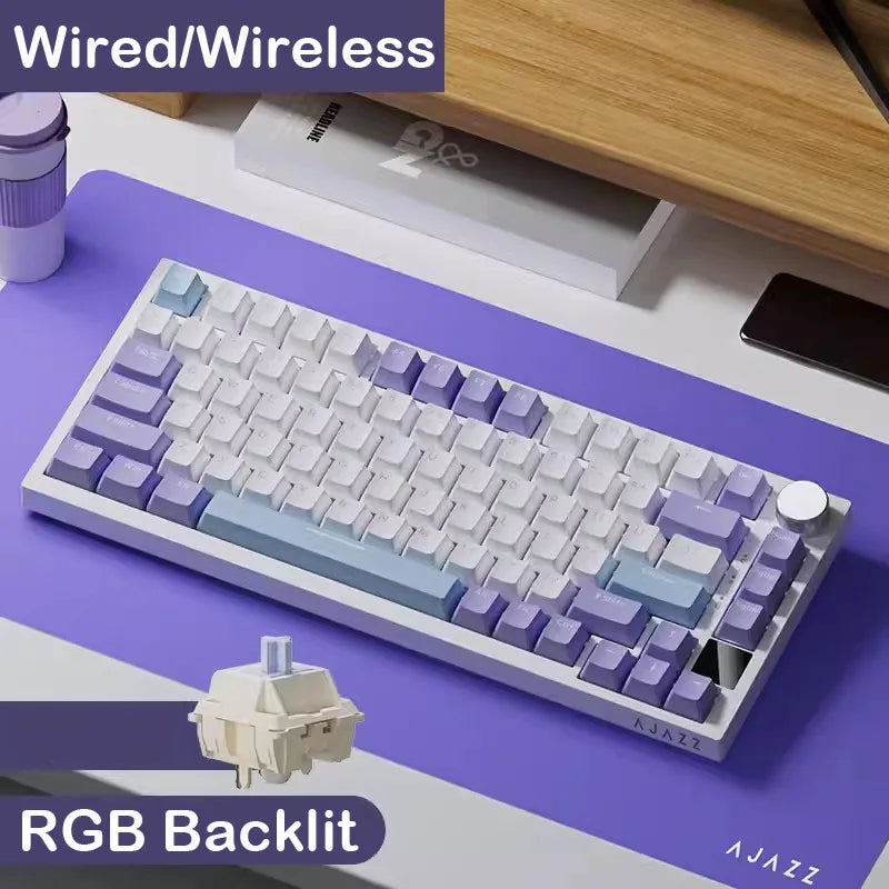 Wireless Gaming Keyboard