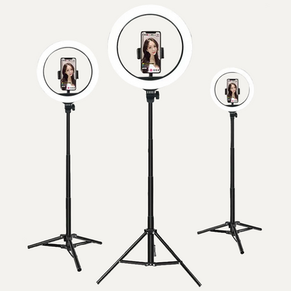 Dimmable LED Ring Light