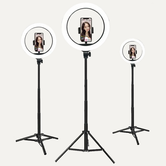 Dimmable LED Ring Light