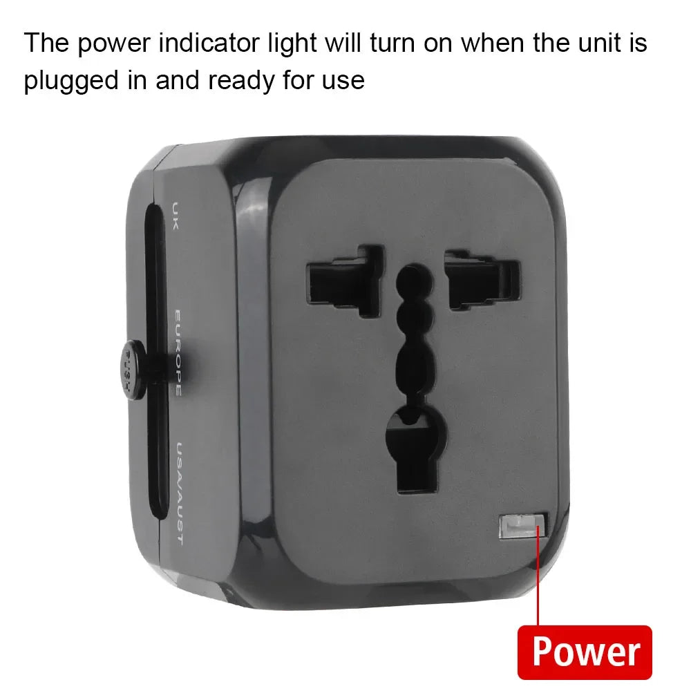 Travel Charger Adapter