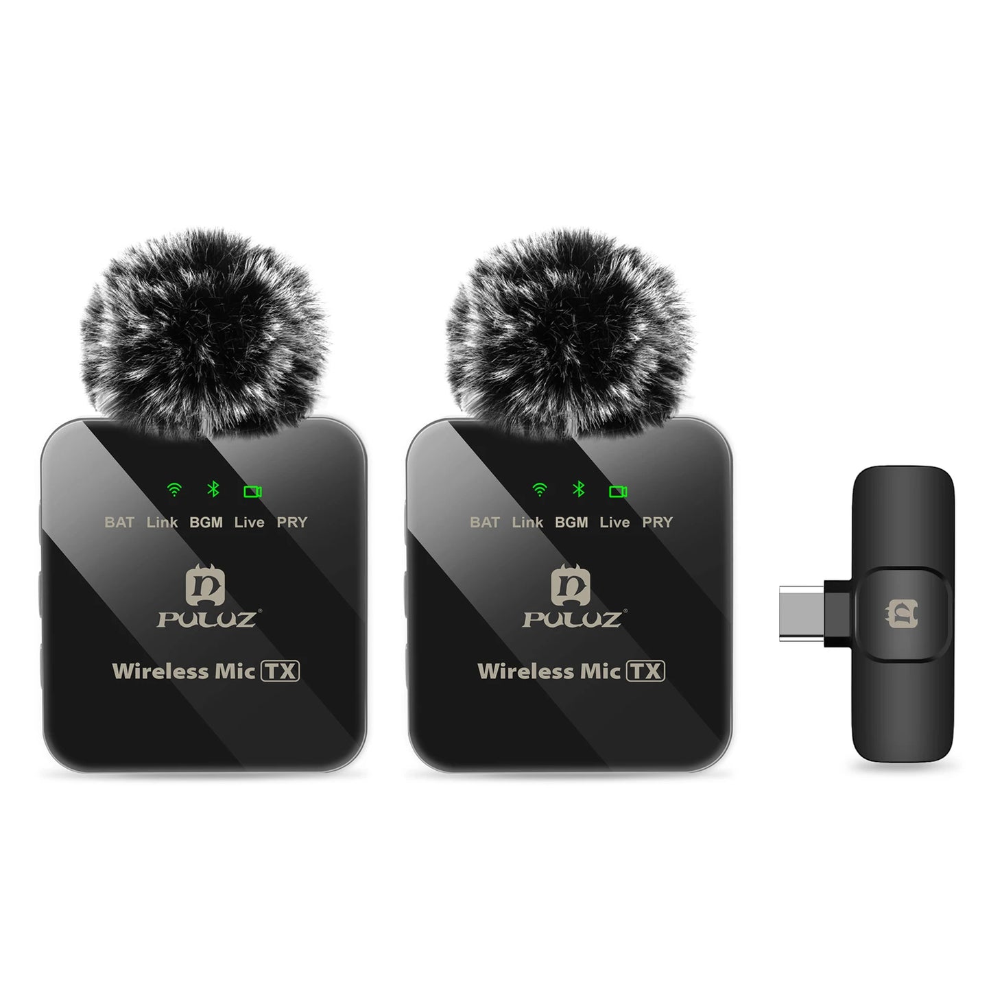 2.4G Wireless Lavalier Microphone