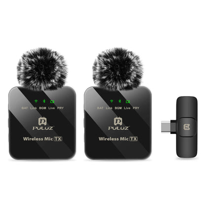 2.4G Wireless Lavalier Microphone