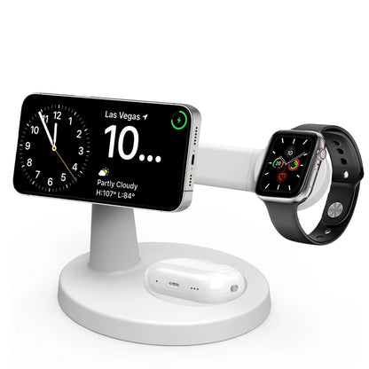 3-in-1 Wireless Charging Stand