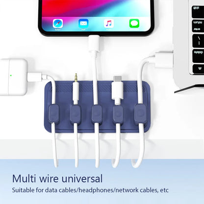 Magnetic Cable Organizer