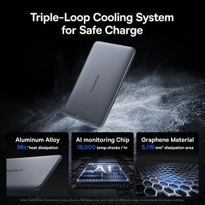 Magnetic Power Bank
