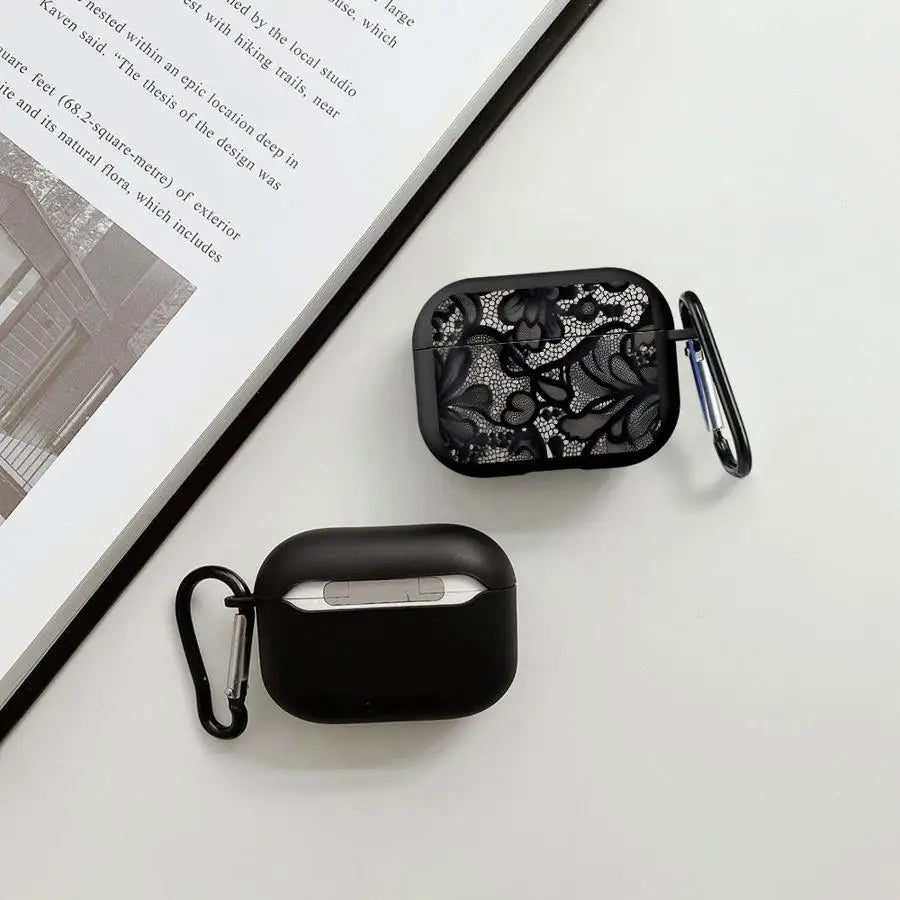 Cartoon Lace Flower Protective Case