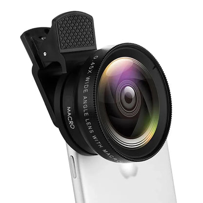 2-in-1 Phone Camera Lens