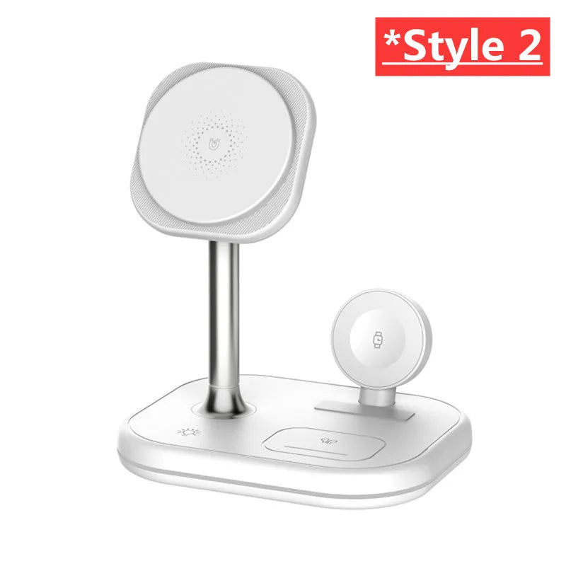 3-in-1 Wireless Charging Stand