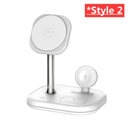 3-in-1 Wireless Charging Stand