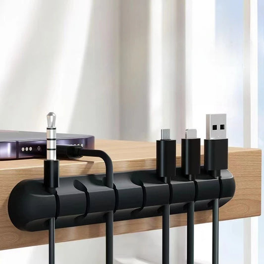 Cable Organizer Snap Clip