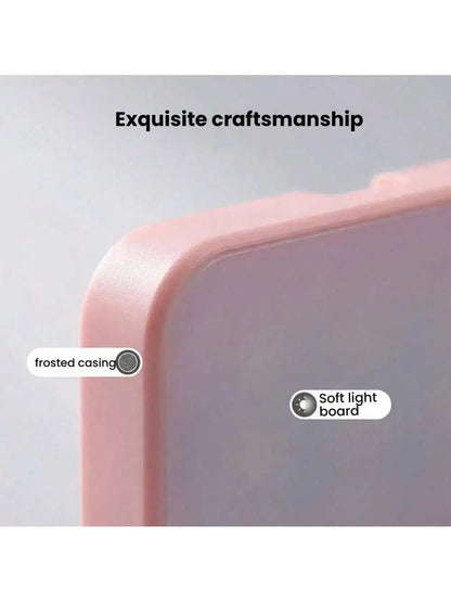 Portable Rechargeable Clip-On Phone Ring Light