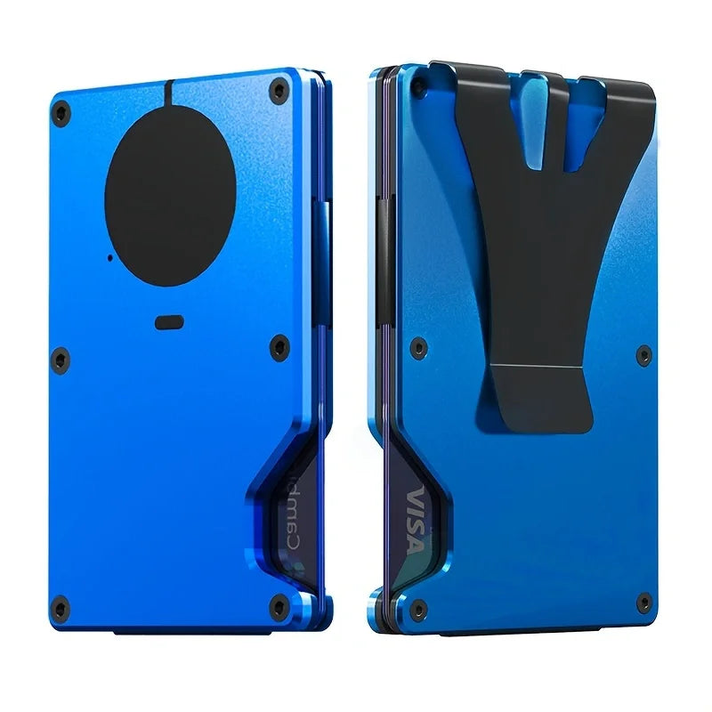 Slim Tracker Wallet