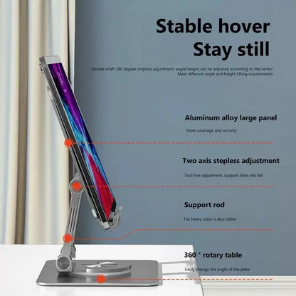 Rotatable Tablet Stand
