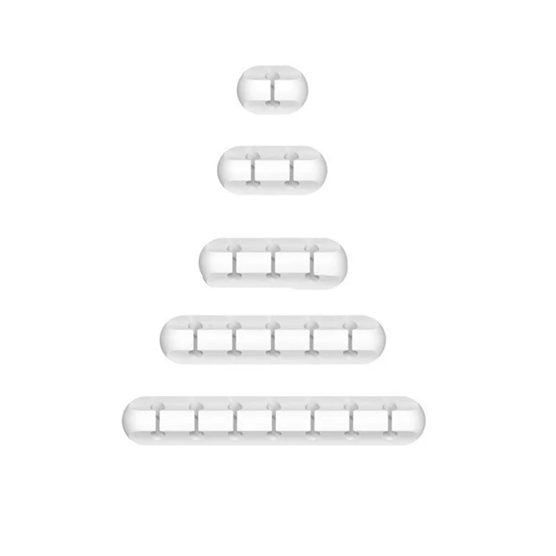 Cable Organizer Snap Clip