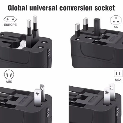 Universal Travel Plug Adapter