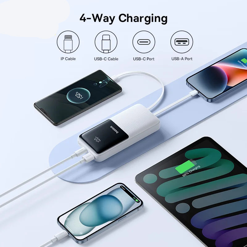 Portable Power Bank