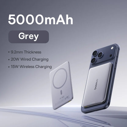 Magnetic Power Bank