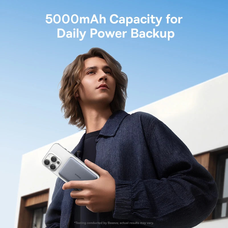 Magnetic Power Bank