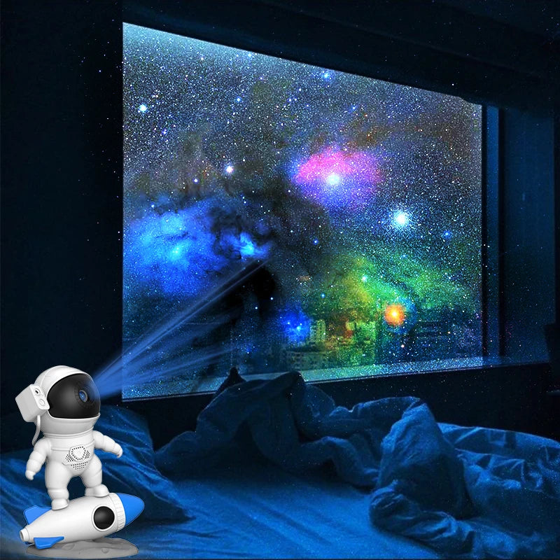 Six-Pack Galaxy Projector Films Set