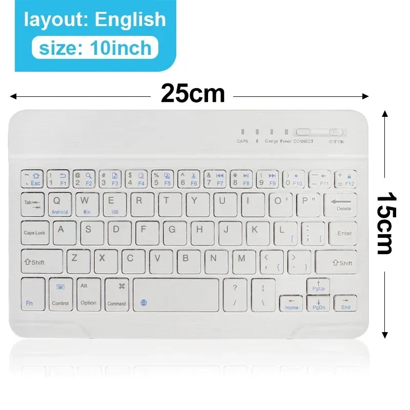 Bluetooth Tablet Keyboard
