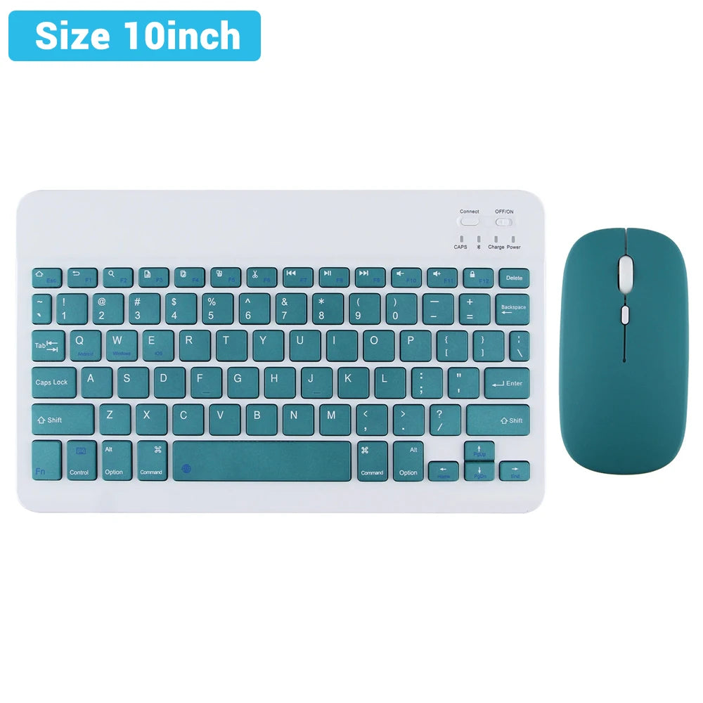 Mini Bluetooth Keyboard and Mouse Set