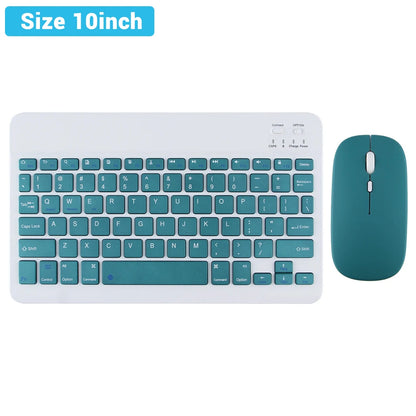 Mini Bluetooth Keyboard and Mouse Set
