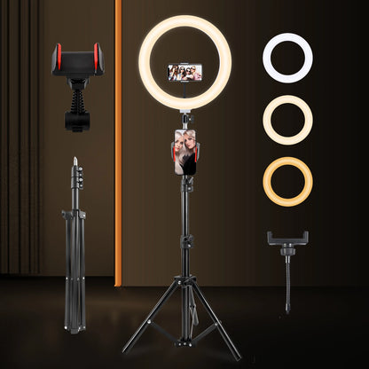12-Inch Dimmable LED Ring Light