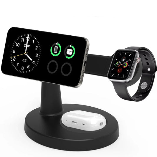 3-in-1 Wireless Charging Stand
